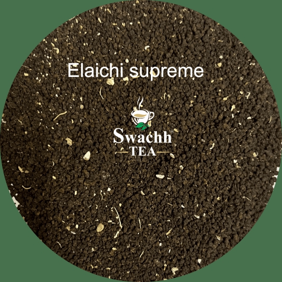 Blended CTC Tea Sample Pack-Elaichi blends / Large sample pack (40-50gms each)