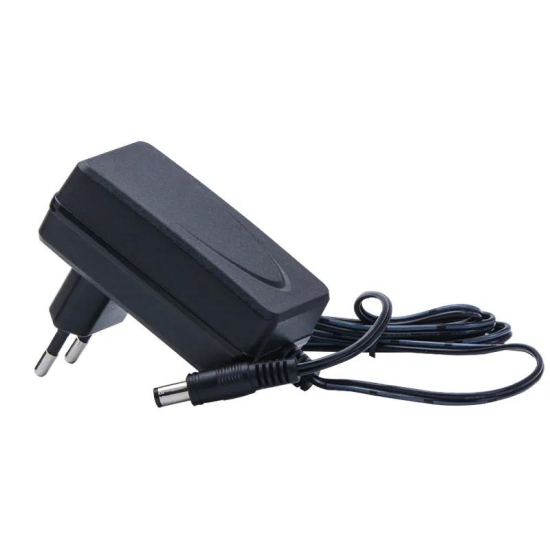 Hi-Lite Essentials 12V Power Adapter Charger for CareSmith Charge Massage Gun | Massage Gun Charger