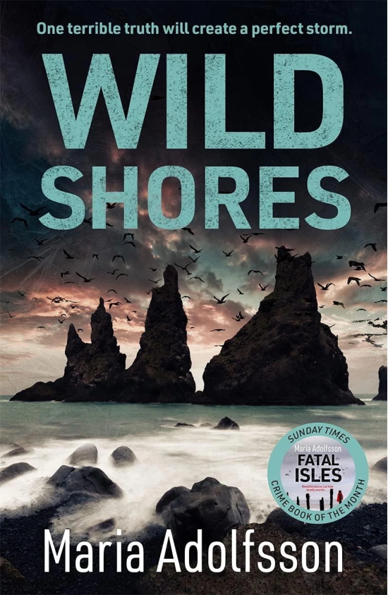 Wild Shores (Doggerland #2)