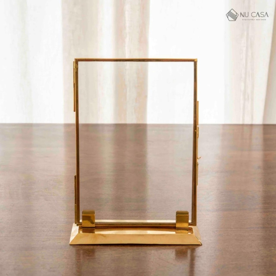 Metal Photo Frame with stand