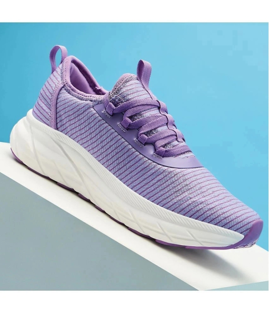 Avant - Purple Womens Running Shoes - None