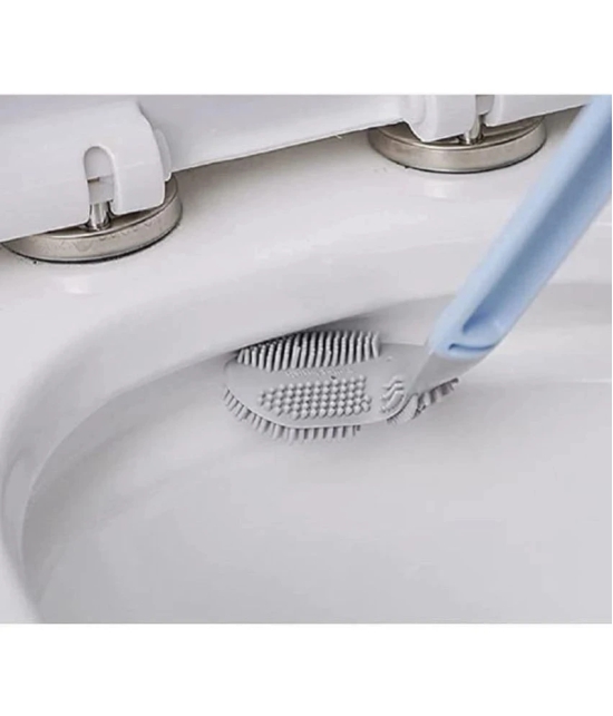 NAMRA Silicone Toilet Brush