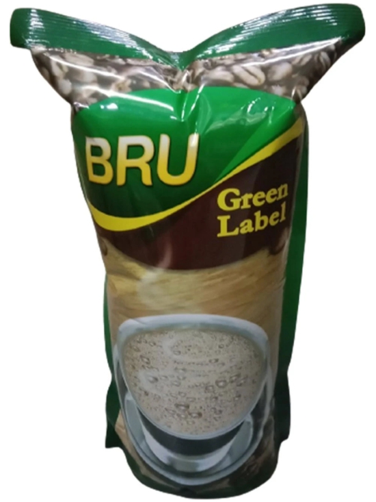 Bru Green Label Cofee Powder