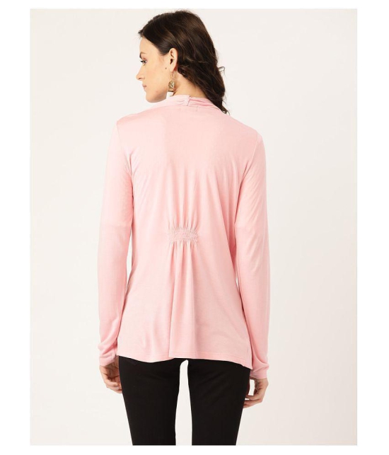 Rute Viscose Shrugs - Pink - 5XL