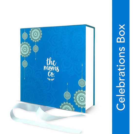 The Moms Co Celebrations Box