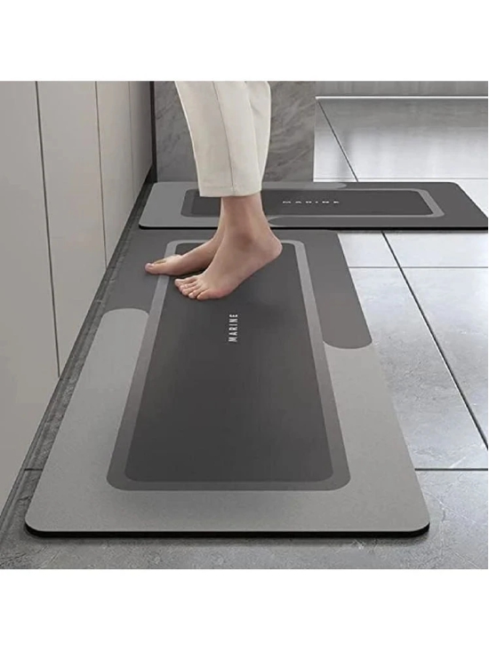 KALPVRUKSH ENTERPRISE Multi Rubber Floor Mat ( Pack of 1 )