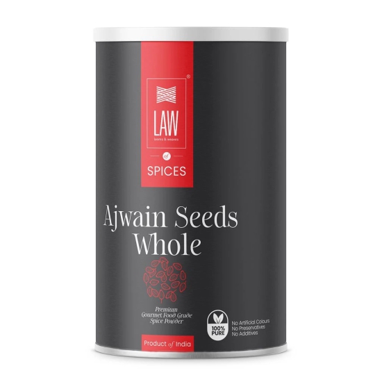 Premium Quality Ajwain seeds (Organically Grown & Single Origin)