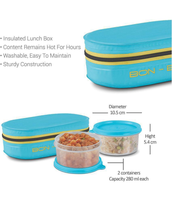 Milton - Yellow School Lunch Boxes ( ) ml