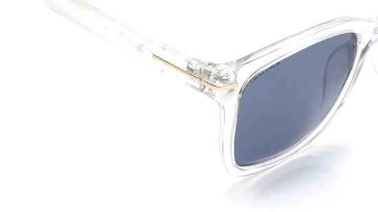 Blue Wayfarer Sunglasses for Unisex