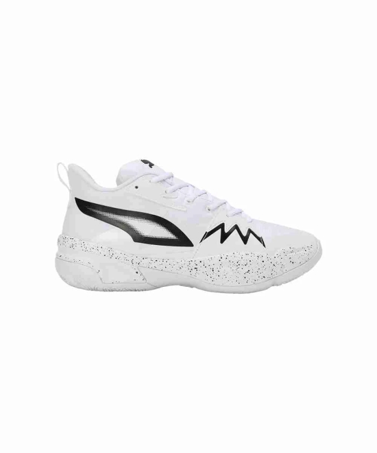 Genetics Speckle Unisex Basketball Shoes