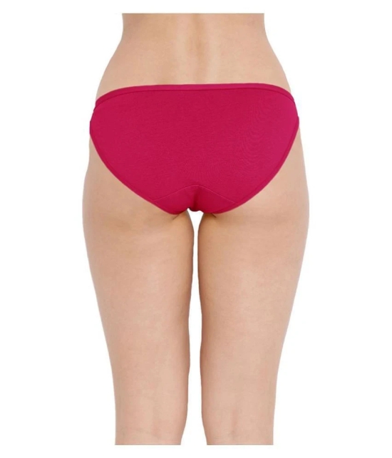 Madam Cotton Lycra Bikini Panties - M