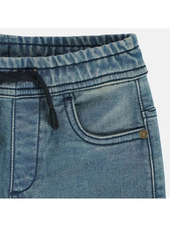 MINI KLUB 100% Cotton Jeans ( Blue ) - None