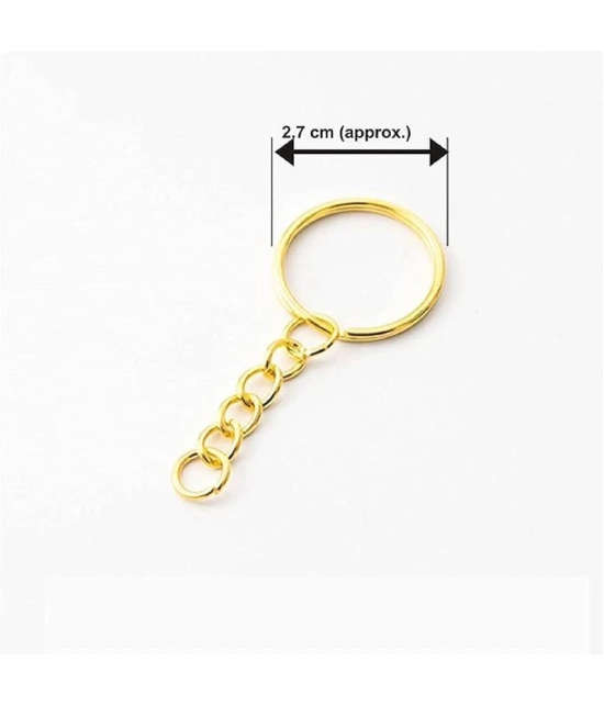 Rangwell Metal Keychain - Pack of 50