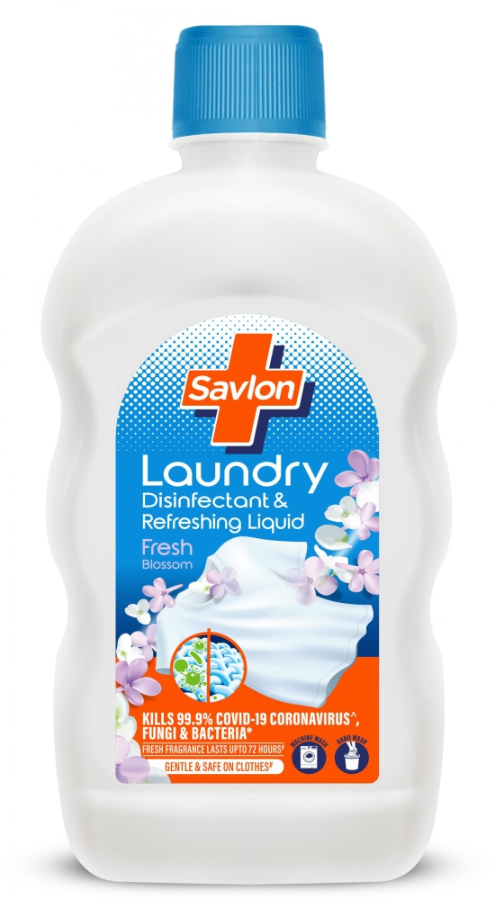 Laundry Disinfectant And Refreshing Liqd