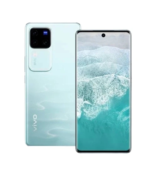 VIVO V30 PRO (Color - Andaman Blue, Storage - 256 GB, Ram - 8 GB) by ZALANI COLLECTION NX