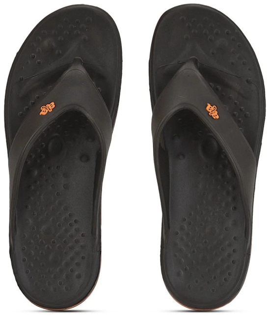 Liberty - Brown Mens Thong Flip Flop - None