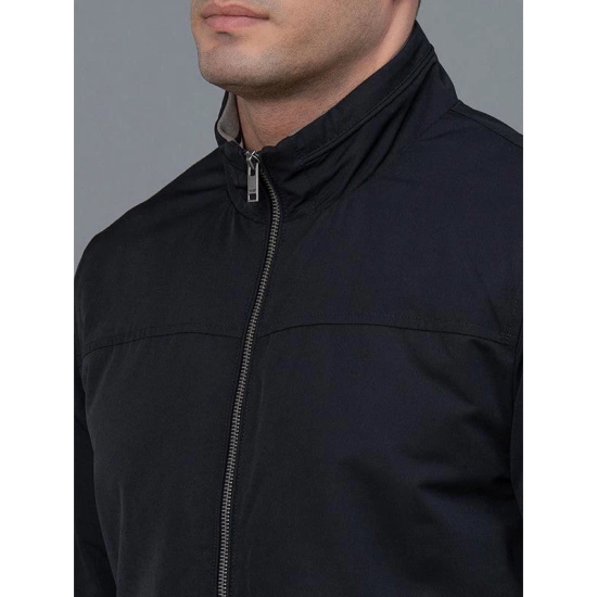 RedTape Casual Bomber Jacket for Men | Stylish, Cozy and Comfortable