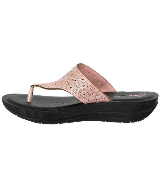 Inblu - Pink Women''s Slipper - None