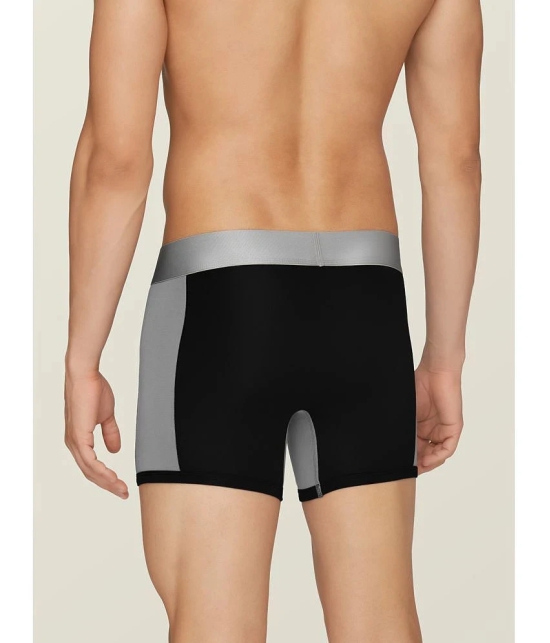 XYXX - Multicolor Modal Mens Trunks ( Pack of 2 ) - None