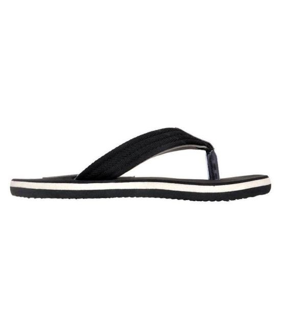 Altek Black Daily Slippers - 9