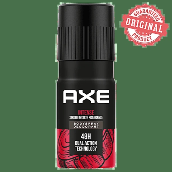 Axe Intense Bodyspray, 150 Ml