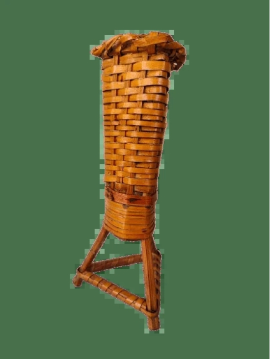 Bamboo Flower Vase