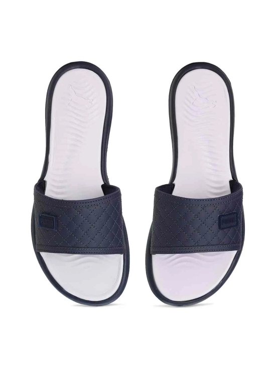 Quilt Womens Slides