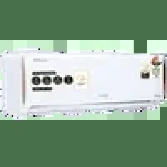 Croma 4 in 1 Convertible 1.5 Ton 3 Star Inverter Split AC with Dust Filter (2024 Model, Copper Condenser)