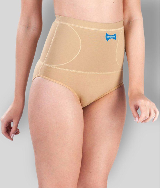 Dermawear Cotton Tummy Tucker Shapewear - 2XL