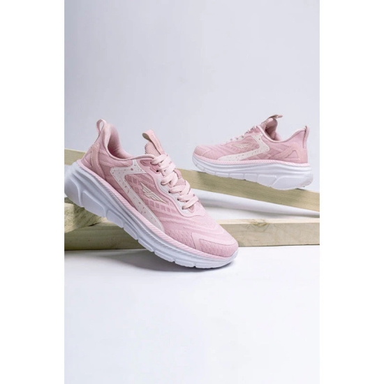 RedTape Women Pink Walking Shoes