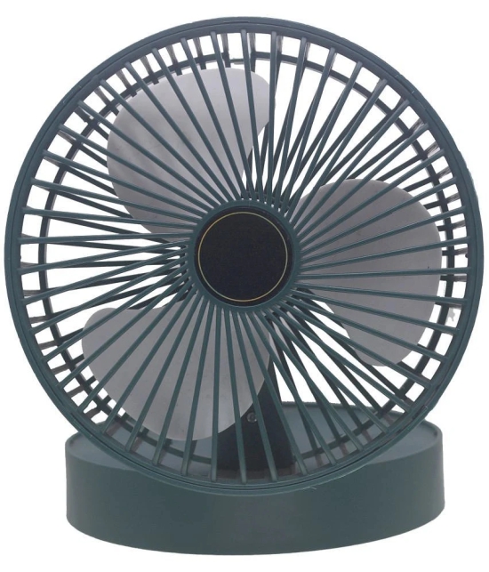 JMALL Dashboard Fan Green