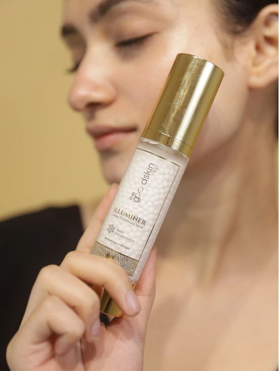 Illuminer- Luxury Glutathione Serum