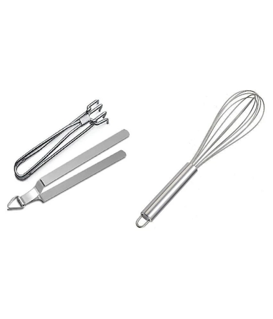 Dynore Steel Balloon Whisk 9 - Steel