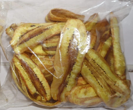 Banana Chips