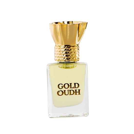 Gold Oudh Premium Attar-10 Ml