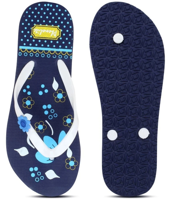 Phonolite - blue Womens Daily Slipper - None