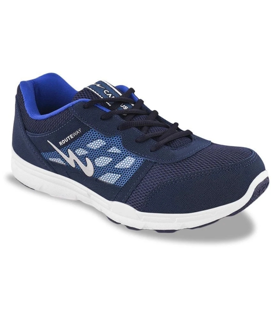 Campus - BP-714 Blue Mens Sports Running Shoes - None