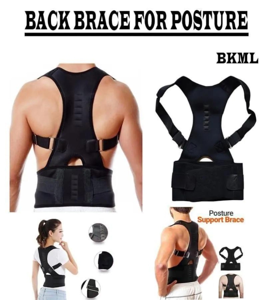 Back & Abdomen Support Pain Relief Belt