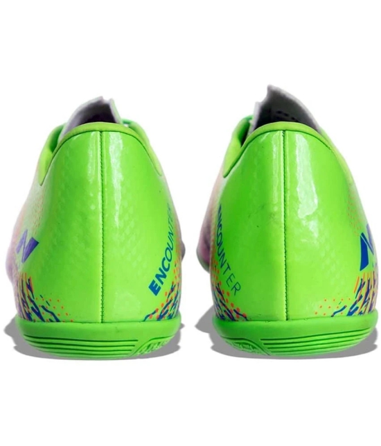 Nivia Encounter 9.0 Futsal Studds Male Green - UK6