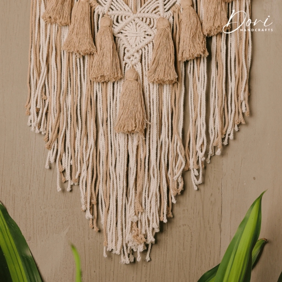 Macrame Wall Hanging