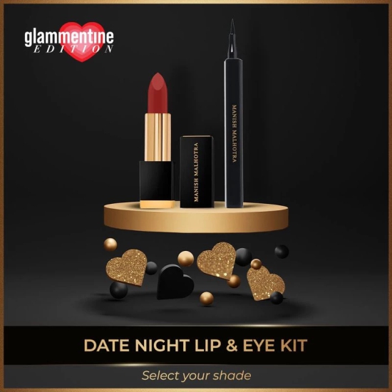 Date Night Lip and Eye Kit