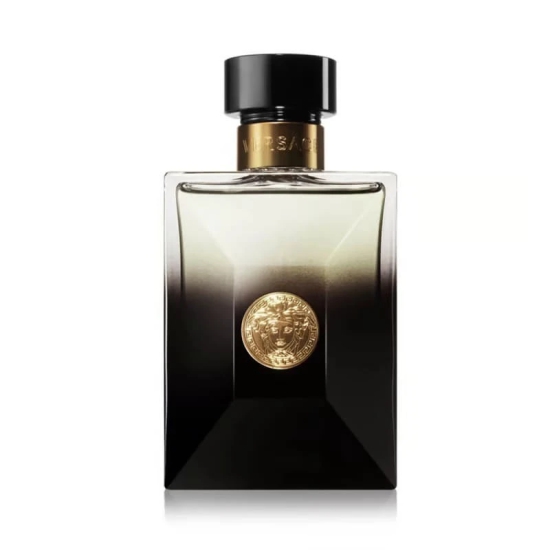 Versace Oud Noir EDP Perfume For Men 100ml Perfume Spray