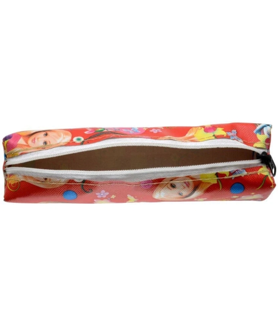 5 Pieces Pencil Box Pouch Cases