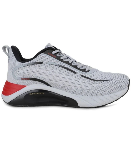 Campus ABACUS Grey Mens Sports Running Shoes - None