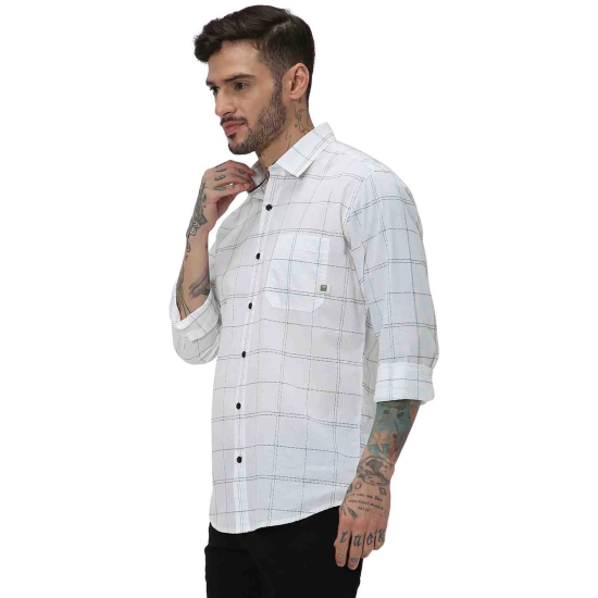 Stitch Check Shirt