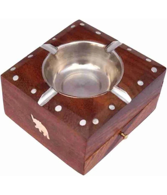 Dror Ashtray1 - Brown