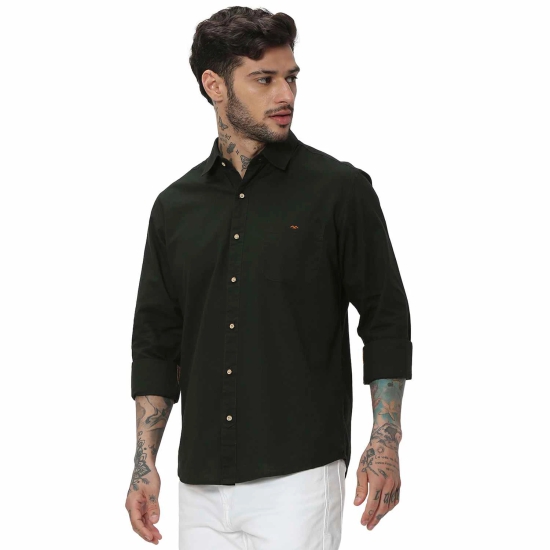 Cotton Linen Shirt