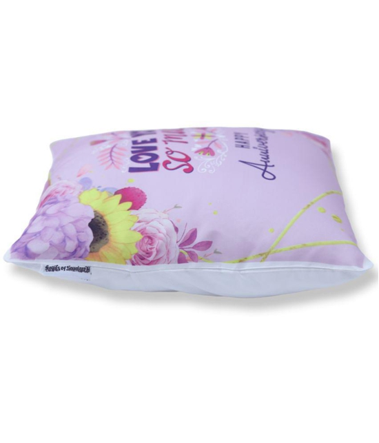 Ros - Multicolor Ceramic Gifting Printed Cushion