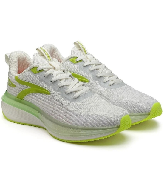 Action - Sports Running Shoes White Mens Sports Running Shoes - None