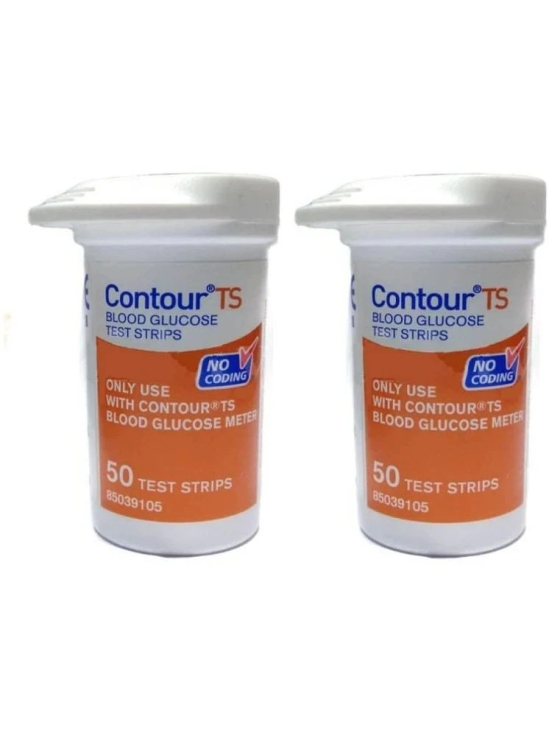 Contour Ts 100 Test Strips Contour Ts 100 Test Strips